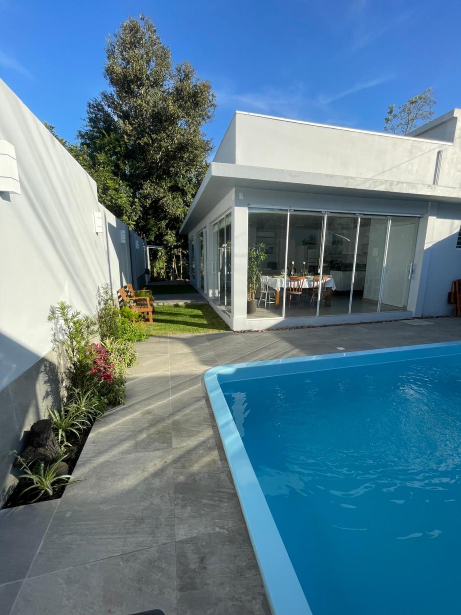 Vila Casa Floratta - Proximo A Unisc Santa Cruz do Sul Exteriér fotografie
