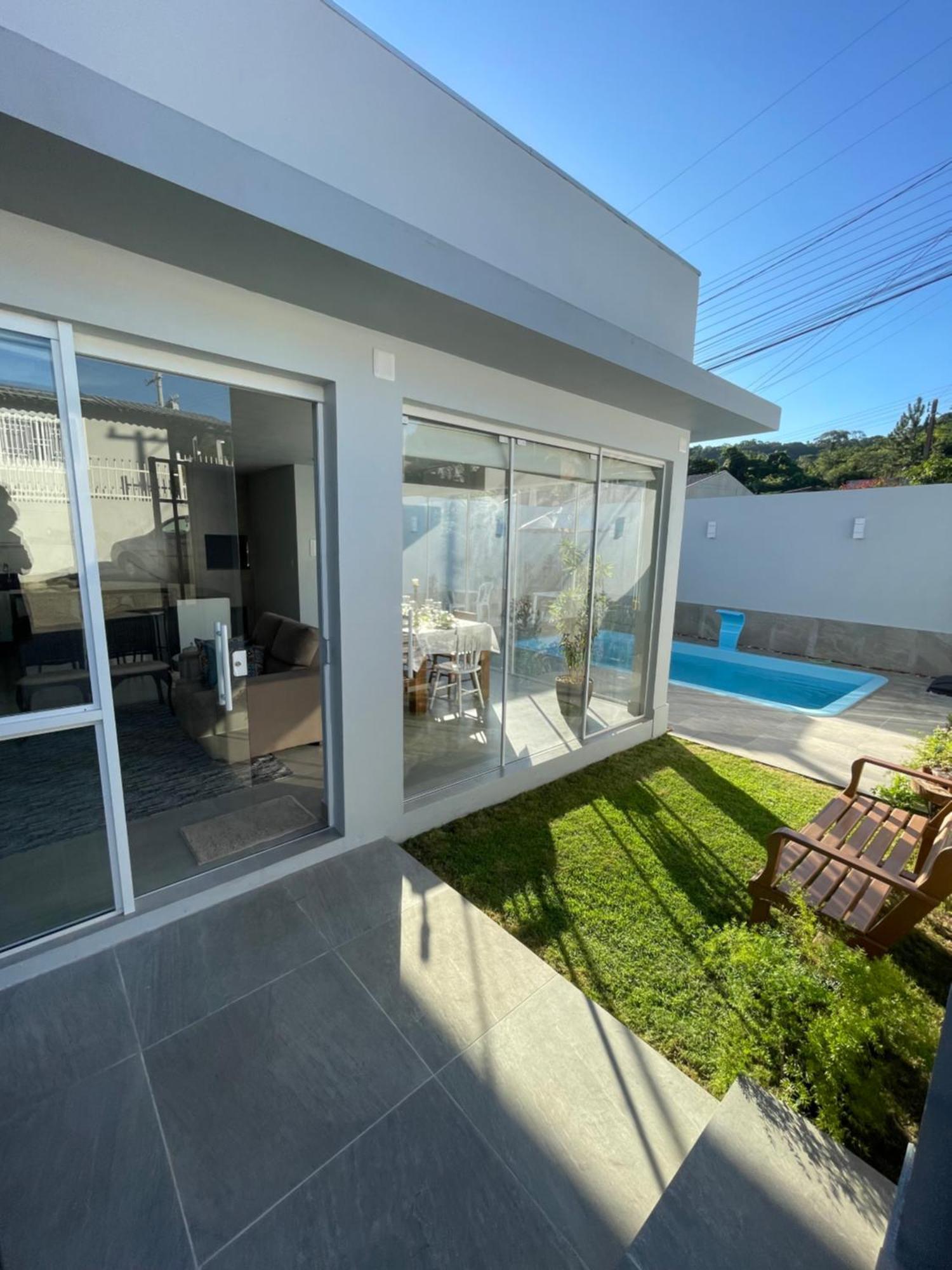 Vila Casa Floratta - Proximo A Unisc Santa Cruz do Sul Exteriér fotografie