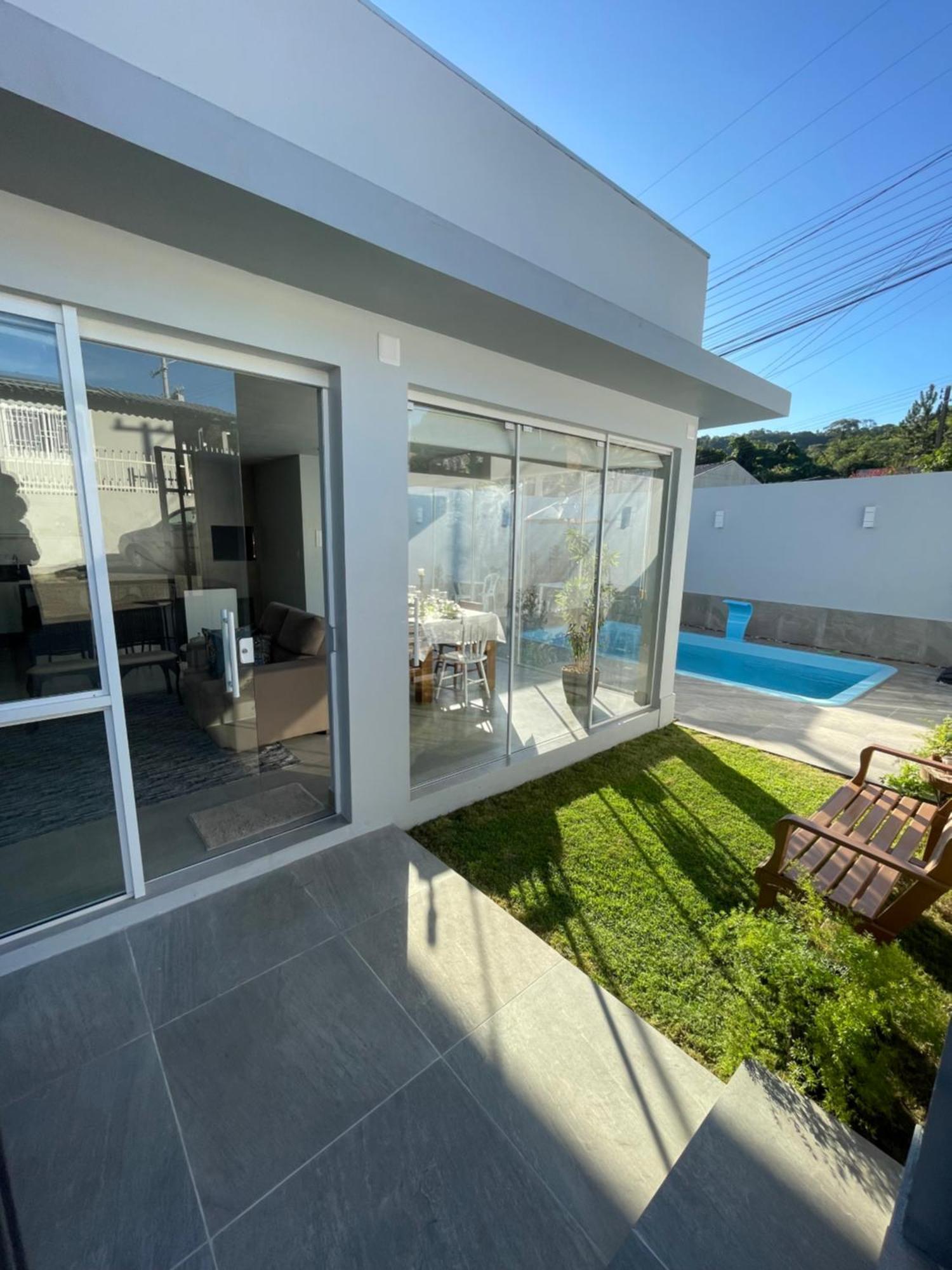 Vila Casa Floratta - Proximo A Unisc Santa Cruz do Sul Exteriér fotografie